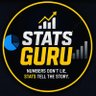 Stats Guru profil fotoğrafı