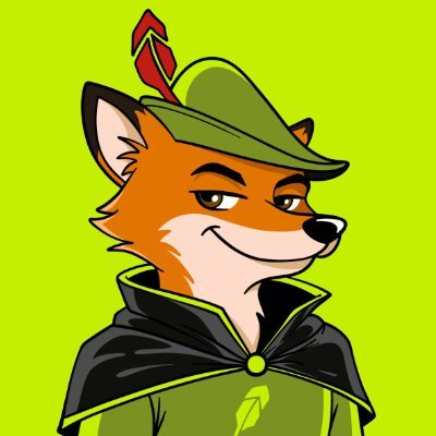 Robin Hood - $FOX 🦊🏹's profile picture
