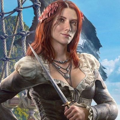 💋 Evie 🏳️⚧️ Black Flag obsession 🏴☠️'s profile picture