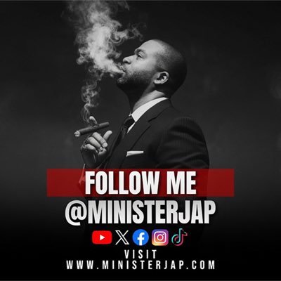 Minister Jap's profile picture