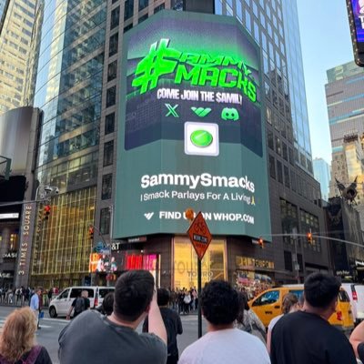 Sammy Smacks's profile picture