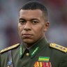 Mbappé Bolsonarista profil fotoğrafı
