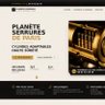 PLANรTE ๐ช๐SERRURES ๐๏ธ๐โจSTM Au Petit Serrurier ็ๅคดๅ