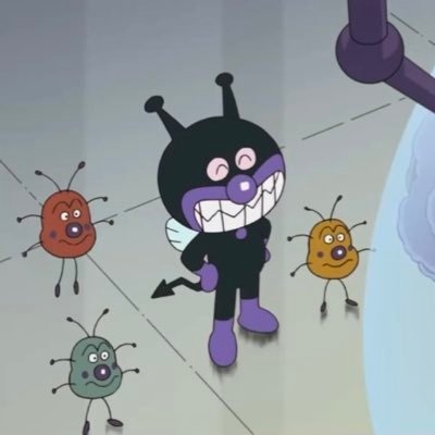 Baikinman_v's profile picture