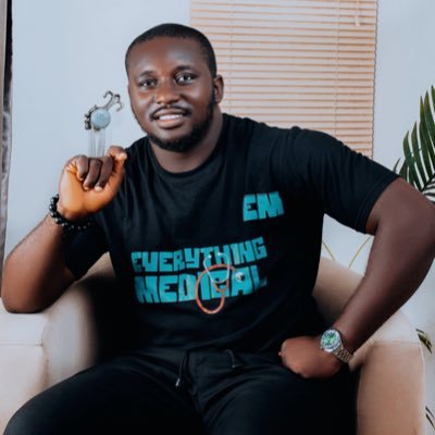 SAGE MEDICAL⚕️'s profile picture