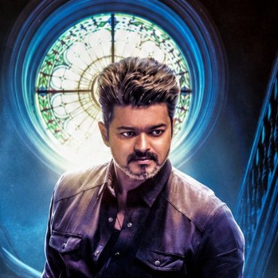 Actor Vijay Fan Page's profile picture