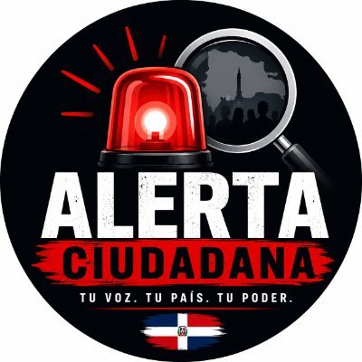 Alerta Ciudadana RD's profile picture