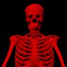 the evil red skeleton 的头像