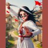 The Epic Lady 🇮🇳 profil fotoğrafı
