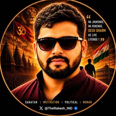 Rakesh 2.0 🇮🇳's profile picture