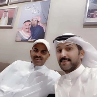 الاعلامي محمد الثويني الفوزان🇰🇼's profile picture