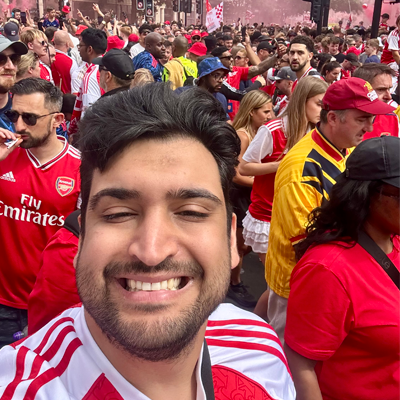 AFCMet's profile picture