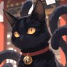Фото профиля 黒猫のポー🐈⬛👻