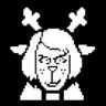 Thayne Cooney 🏳️‍⚧️ #Sans is from Deltarune fan's profile picture