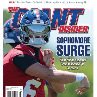 The Giant Insider Podcast and Newspaper's profile picture