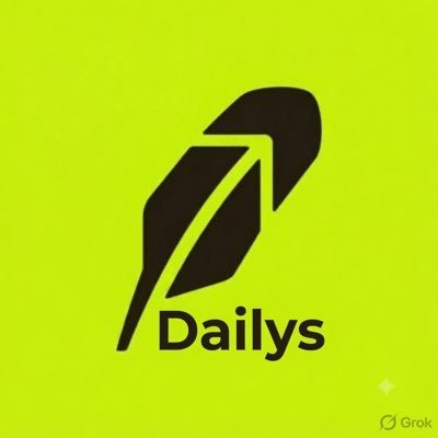 Robinhood dailys's profile picture