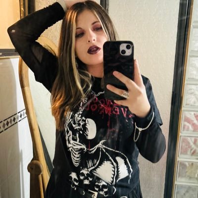 ⱯNGIE | MⱯYHEM 🖤's profile picture