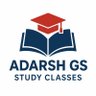 Фото профиля Adarsh GS study classes