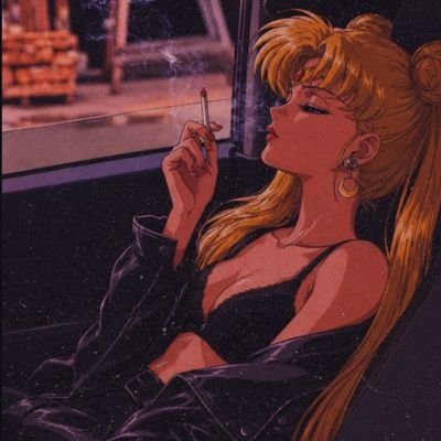 Sailor Moon's profile picture