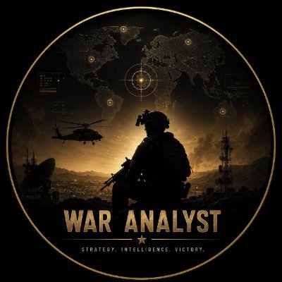 War Analyst's profile picture
