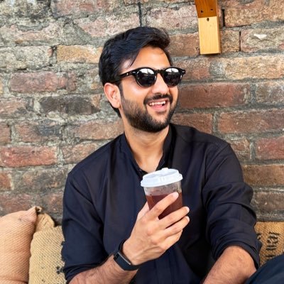 Farhad Jarral's profile picture