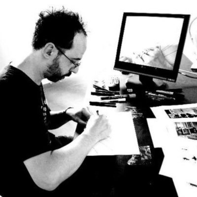Gianluca Costantini's profile picture