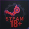 Steam正版游戏账号(黄油)出租 profil fotoğrafı