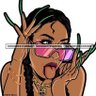 Black women are thee worse profil fotoğrafı