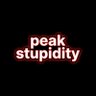 Peak Stupidity profil fotoğrafı