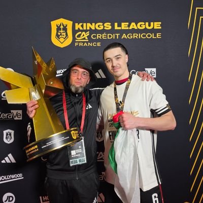@KINGSWORLD_CUP INFO 👑 🇫🇷's profile picture