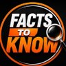 Facts To Know profil fotoğrafı