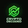 Фото профиля Crypto Decoded