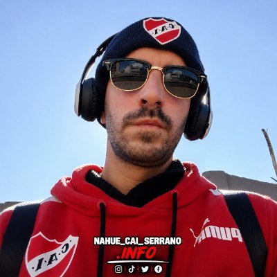 Nahuel CAI Serrano Info 🎤's profile picture