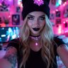 Profilbild von 𝑀𝒾𝒹𝓃𝒾𝑔𝒽𝓉 𝒜𝓊𝓇𝒶 🍄🦋