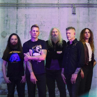 Mastodon's profile picture
