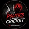 Politics beyond cricket profil fotoğrafı