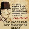 SULTAN VAHİDÜDDİN ( R.A.)'s profile picture