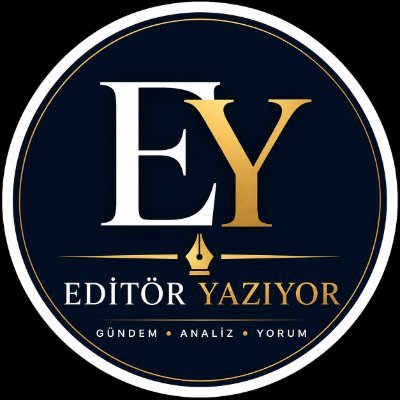 Editör Yazıyor's profile picture