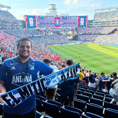 Nicolás Vásquez's profile picture