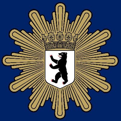 Polizei Berlin's profile picture