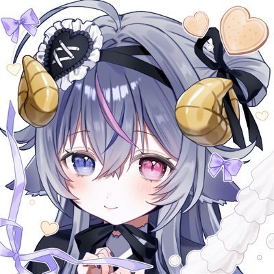 子羊めぇめ🐑💫🪽@Vtuber's profile picture
