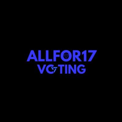 ALLFOR17's profile picture