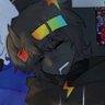 ּ֯ . ❥ ּ֯ ┆꒰ APPLE .ᐟ ꒱BUNNY DUO ݁ ˖Ი𐑼⋆ profil fotoğrafı
