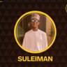 Sulaiman profil fotoğrafı