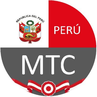 Ministerio de Transportes y Comunicaciones's profile picture