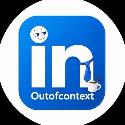 LinkedIn Out of Context's profile picture