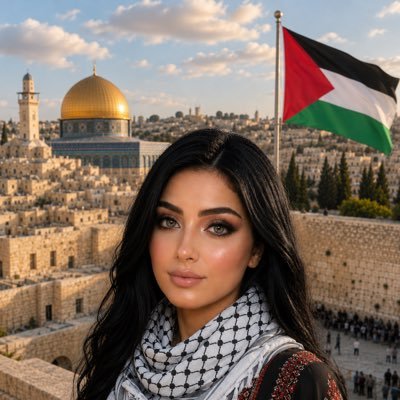 Nadine🇵🇸🇮🇷🇾🇪's profile picture