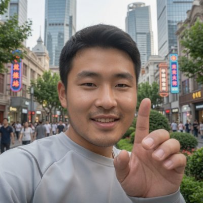 Amazing Chenxi's profile picture