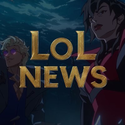 Enes | LoL News & Datamining's profile picture