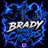 BradyThreeChords™ profil fotoğrafı